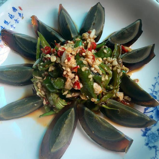 辣椒松花是川菜照旧湘菜呢？饮食小学问！